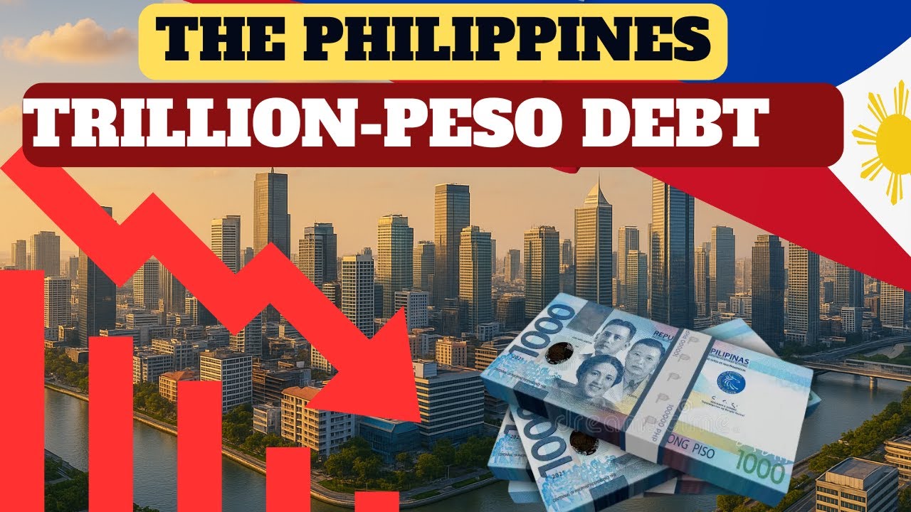 The Philippines&rsquo; Trillion-Peso Debt: Economic Growth or Imminent Crisis?