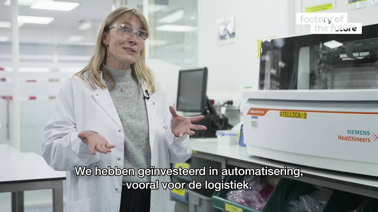 Factory of the Future Awards 2026 - Takeda (NL)