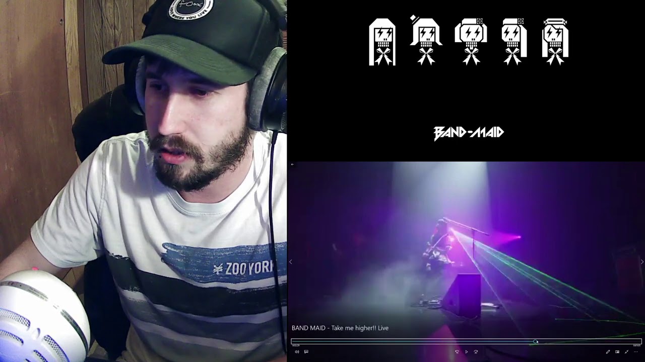 KANAMI IS INSANE!!! REACTING TO | 