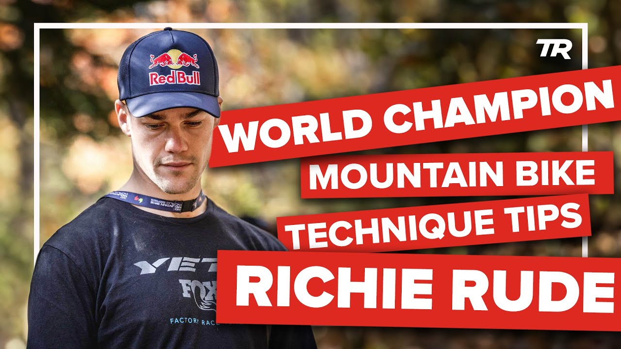 MTB Tips from World Champion Richie Rude &ndash;  Ask a Cycling Coach Podcast 456
