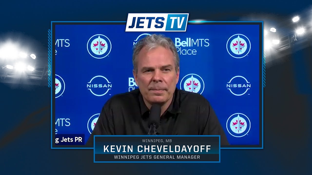 VIDEO CALL | Kevin Cheveldayoff