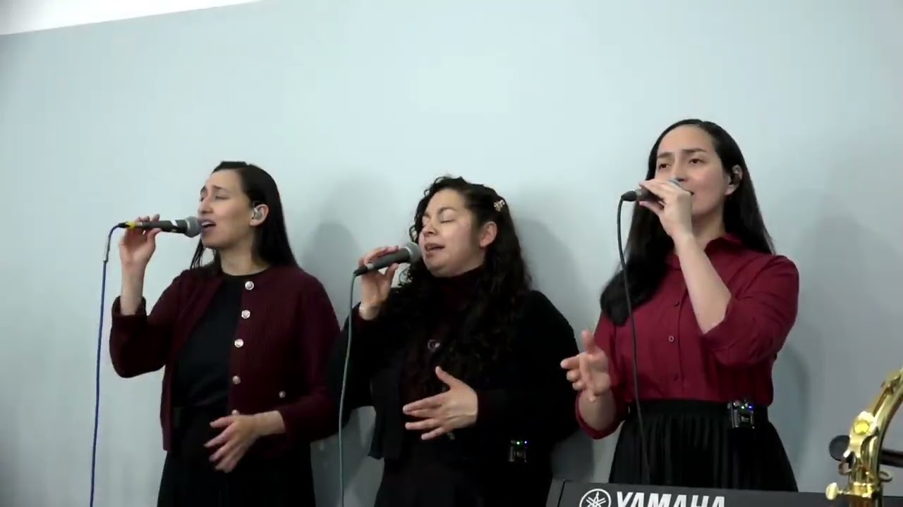 Angel Salguero- Ministerio Remanente Fiel - Domingo Segundo Culto 8 de Febrero, 2026