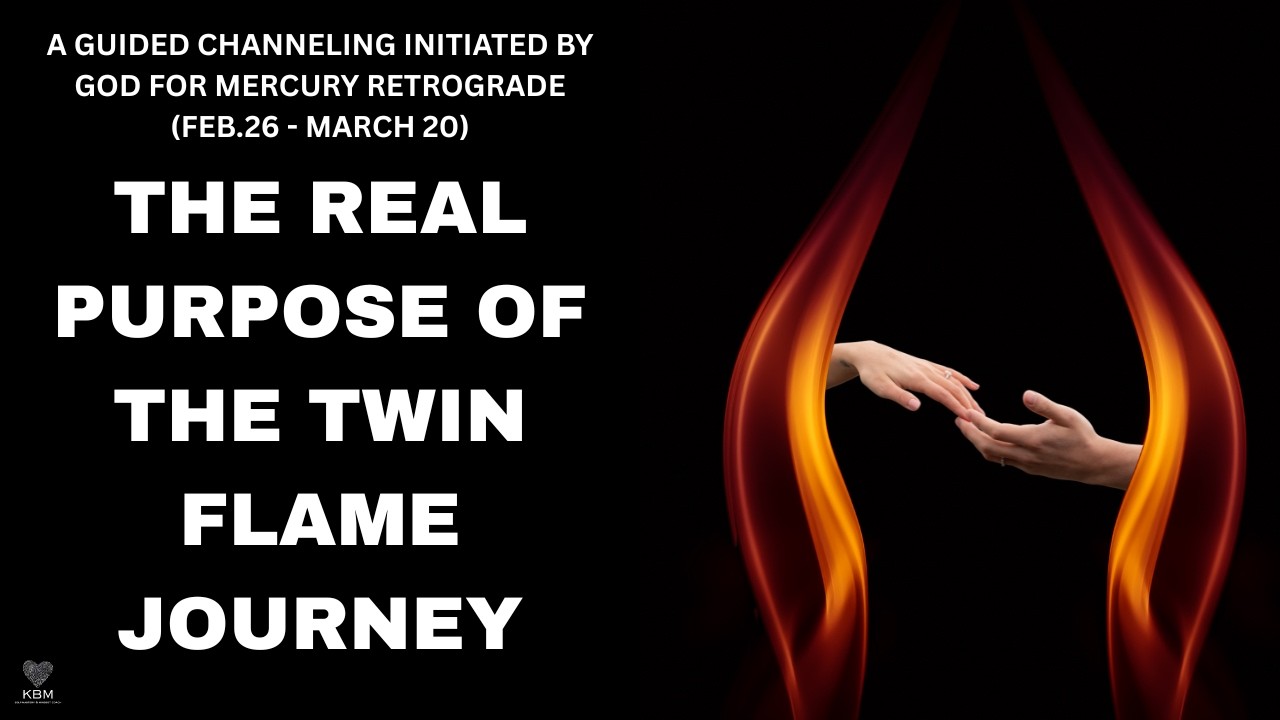 why 3D UNION is inevitable and the ONLY thing that stops it from happening... #twinflame