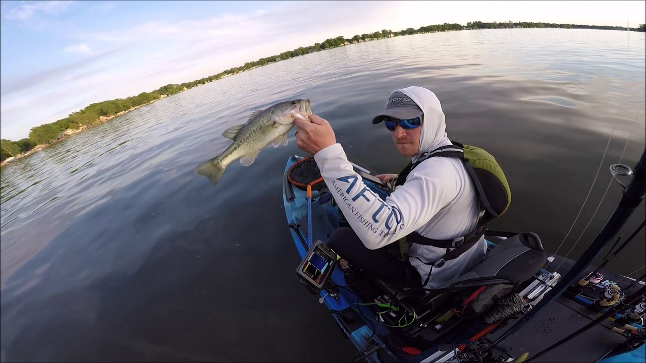 Crazy last minute CATCH on First Ever TOPWATER Series
