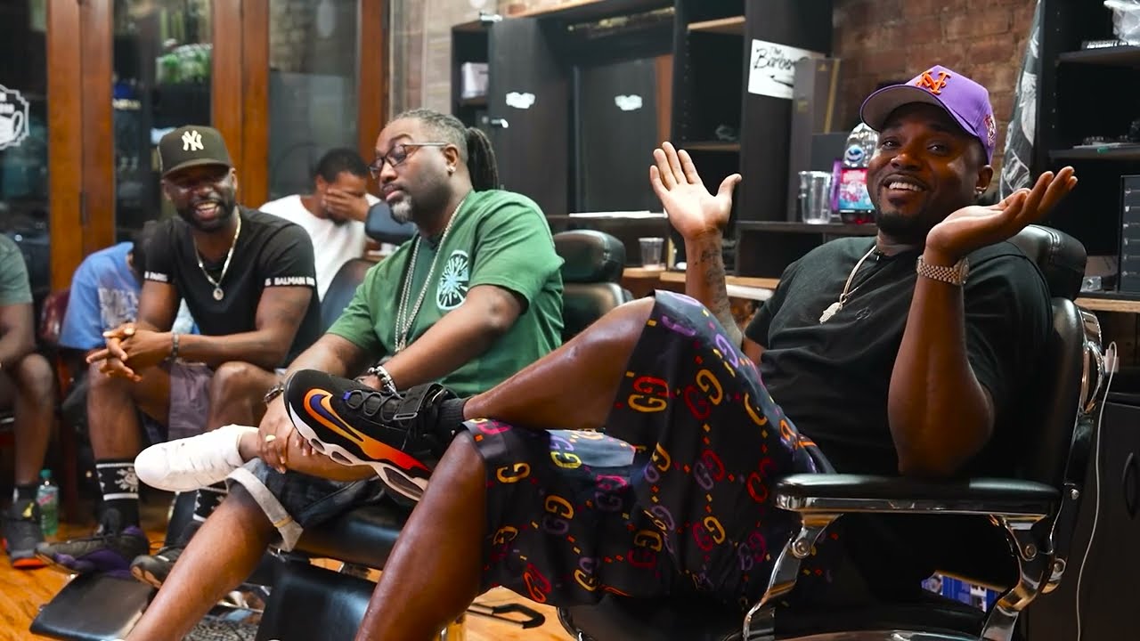 HEATED DEBATE: MECCA & MATH TRADE SHOTS OVER.... ??? WHO'S RIGHT??? DROP A COMMENT!!!