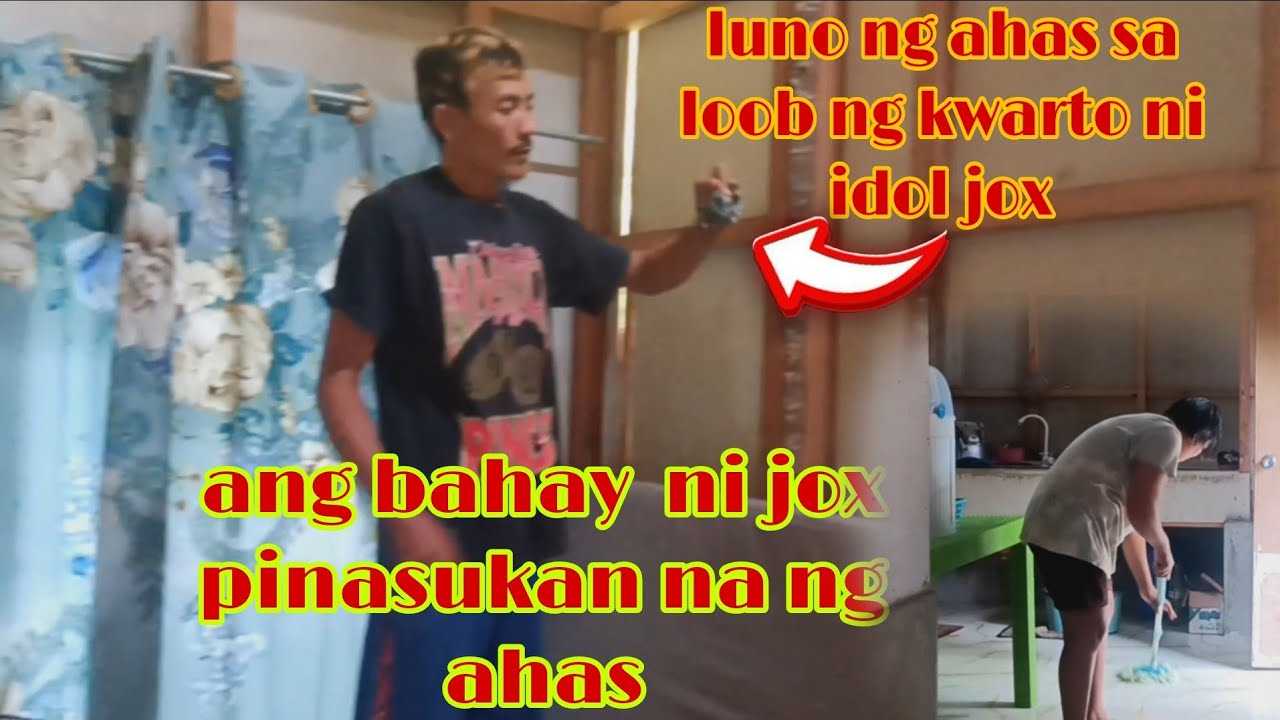 MAY NAKITA AKONG LUNO NG AHAS/TEAM AMIHAN CHALLENGE/@JoxMTV @JaperSniperOfficial 