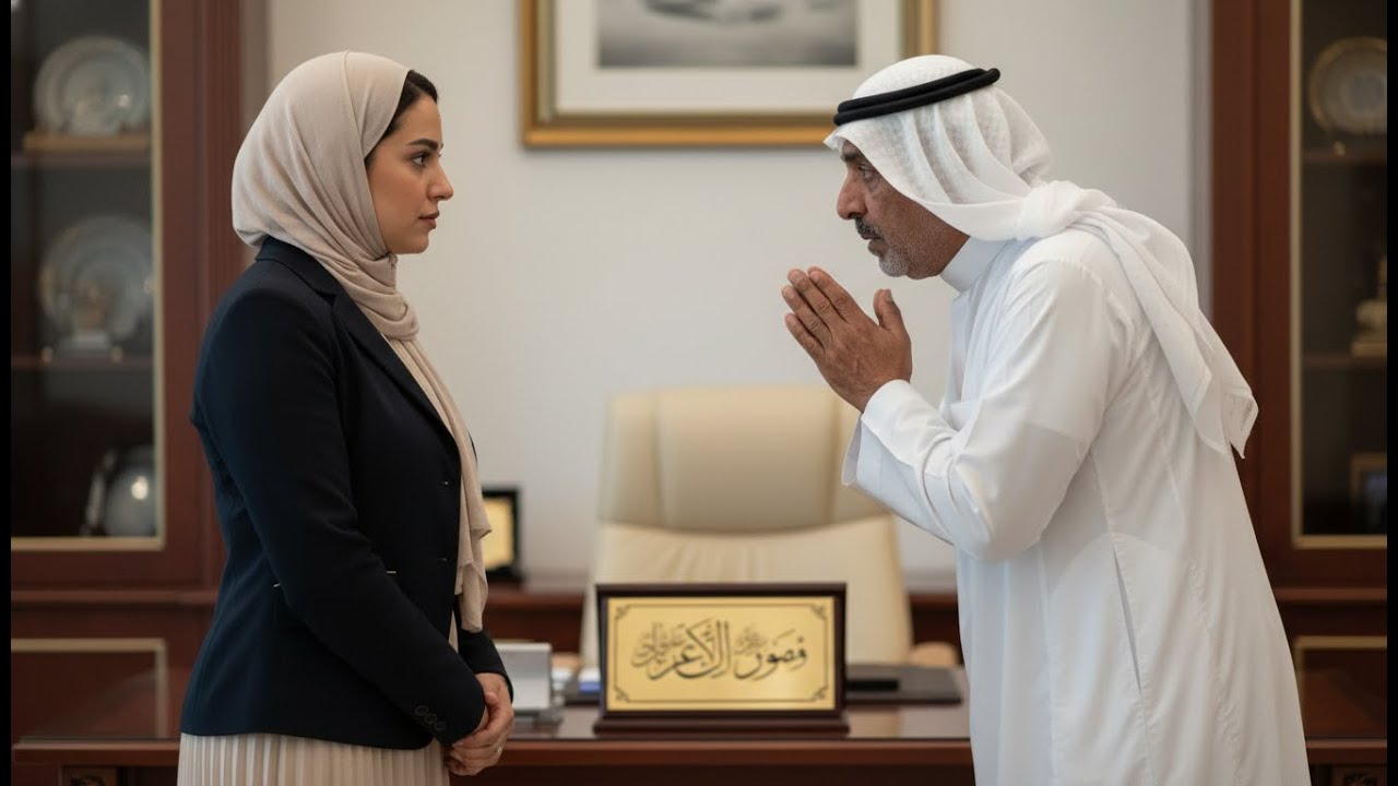 تمردت على أوامر مديري الظالم — بعد 5 سنوات توسل لي لأساعده في عمله فقلت له أنني