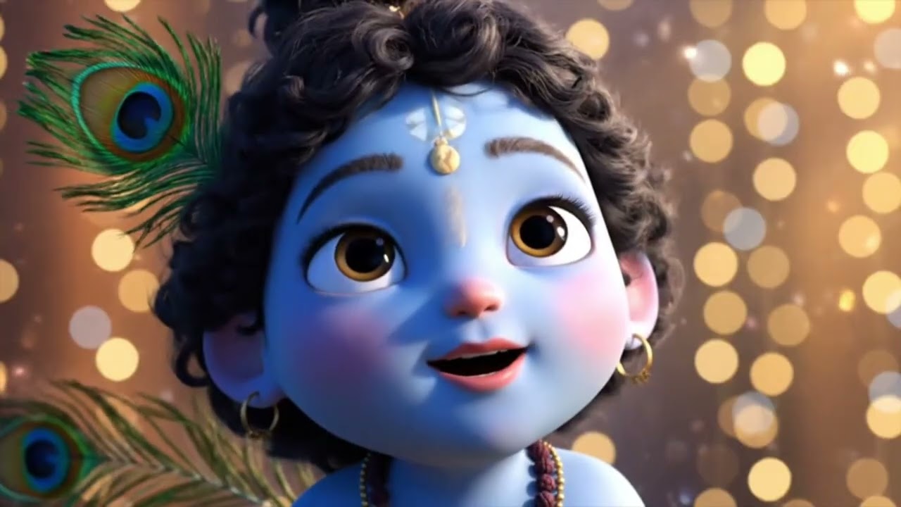 Krishna Naam Smaran | Peaceful Mantra Vibes#KrishnaJi#RadheKrishna#HareKrishna#KrishnaBhakti#Spi