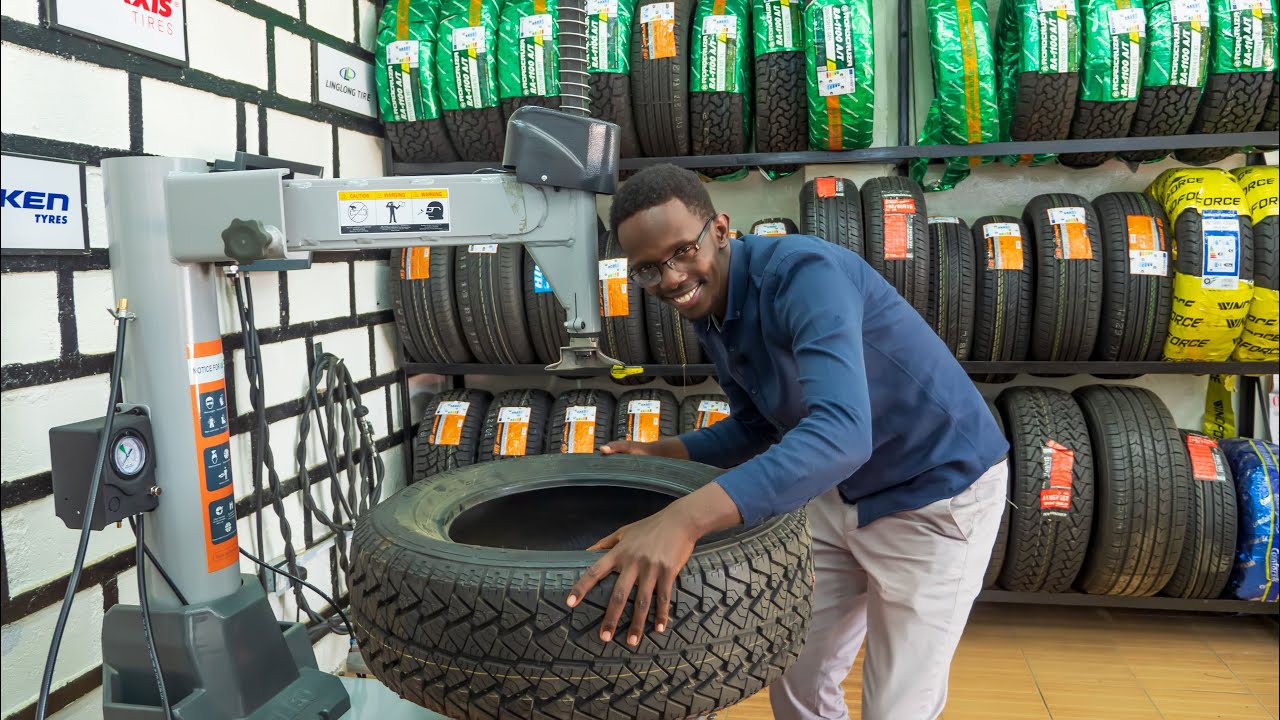 TIRES THAT WILL LAST FOREVER  | TAWKIR TIRES CENTER |