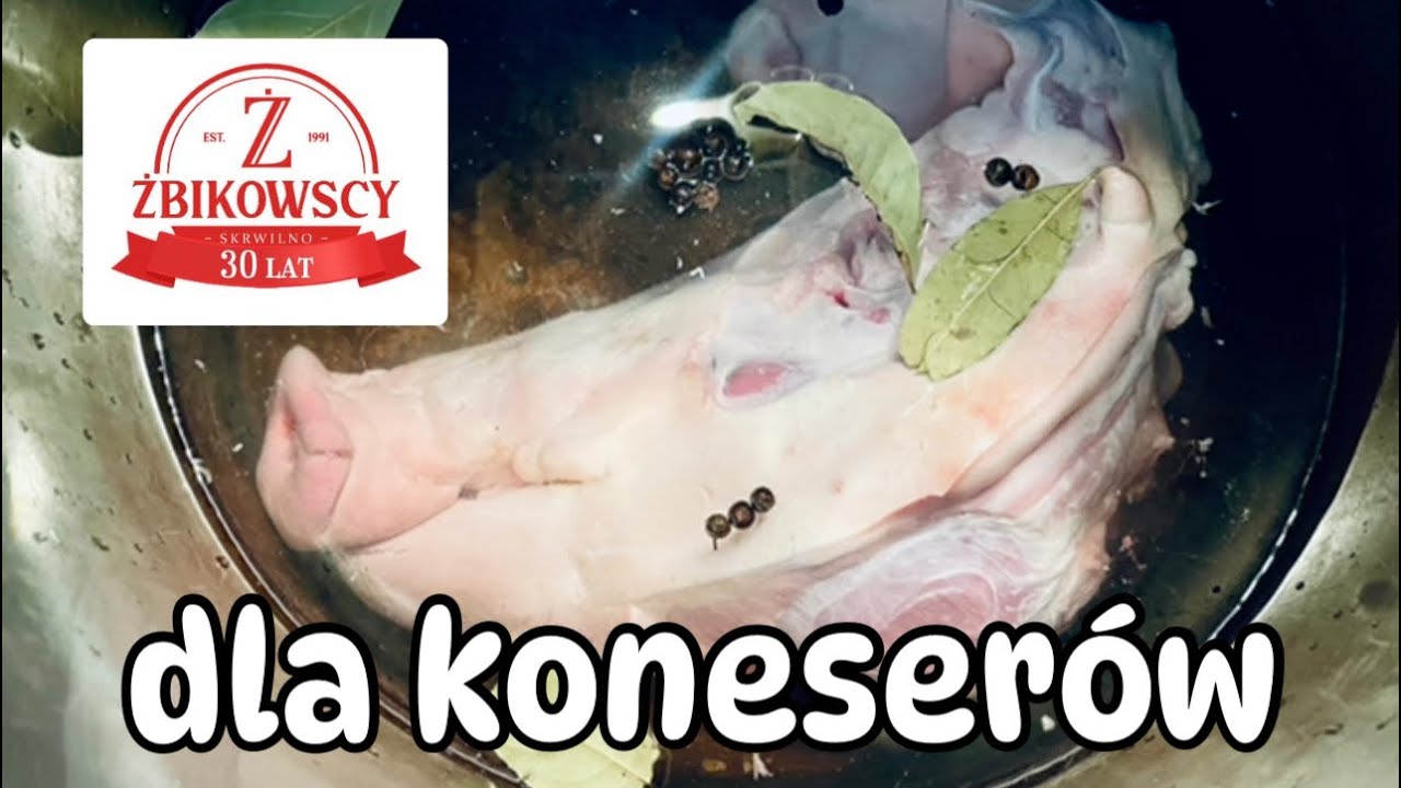 RYJEK wieprzowy🐷🐽kto lubi???