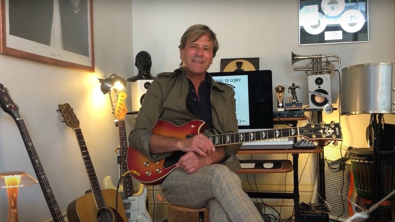 Steve Norman - Journeys To Glory Series: Reformation