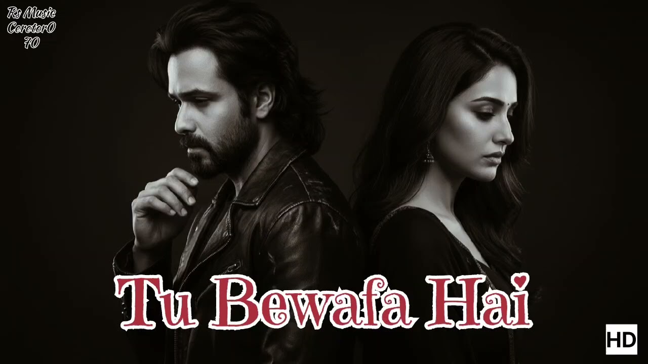 TU BEWAFA HAI | OFFICIAL FULL SONG - 2026 NEW SAD SONG , IMRAN HASHMI, BOLLYWOOD SONG..