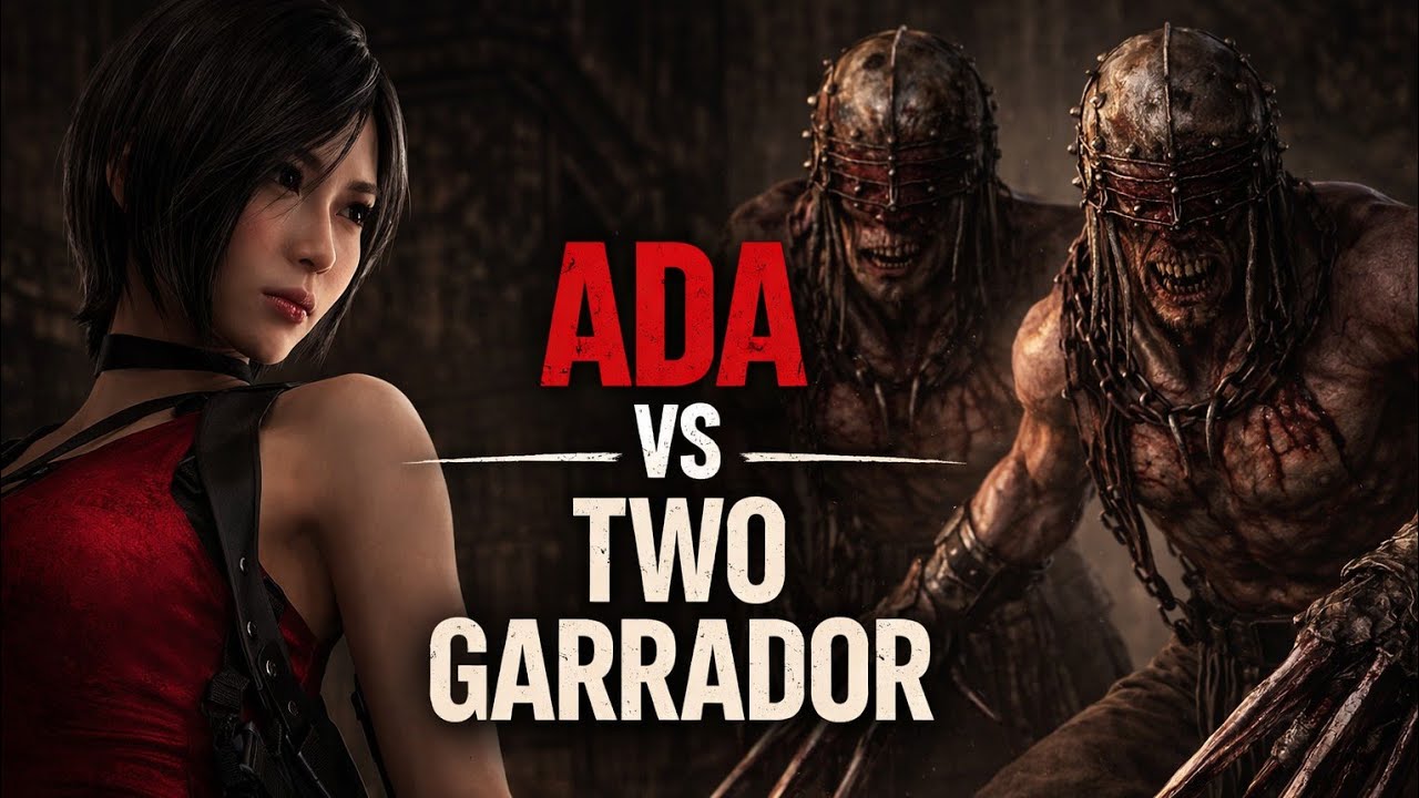 DEFEATING 2 GARRADAR WITH ADA PROFESSIONAL 