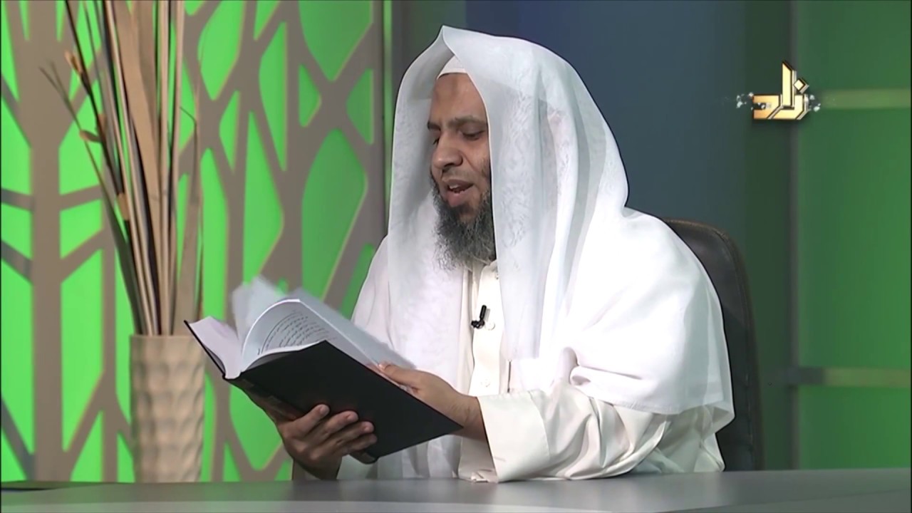 نُبذة عن كتاب الجمع بين الصحيحين للحُميدي يقدمها الشيخ عبدالله البطاطي