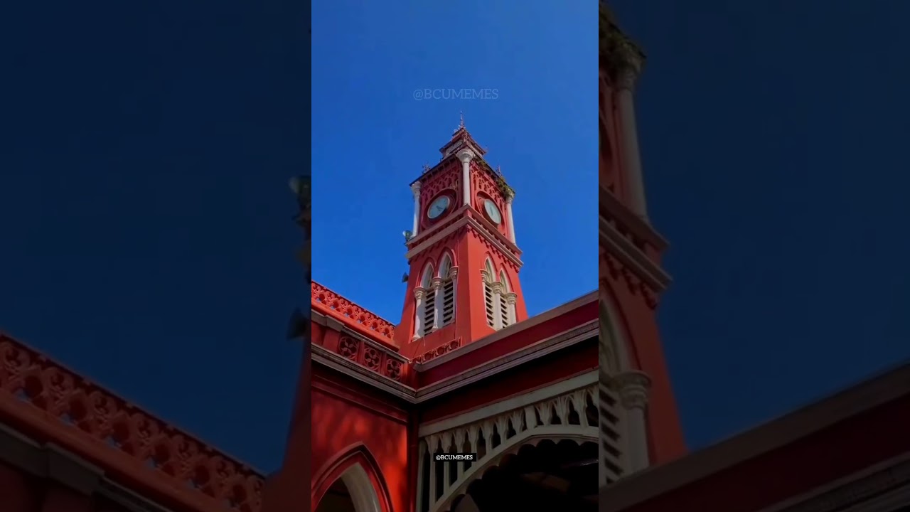 Bengaluru City University!❤️