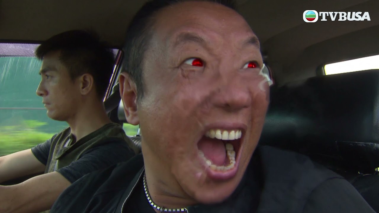 降魔的 | 一場槍戰 誘發了人潛在的魔性