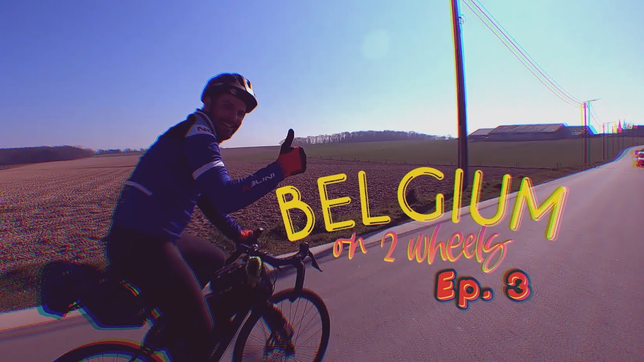 I RODE MY FIRST BREVET - La Merveilleuse - BRM 200 - Randonneurs Leuven