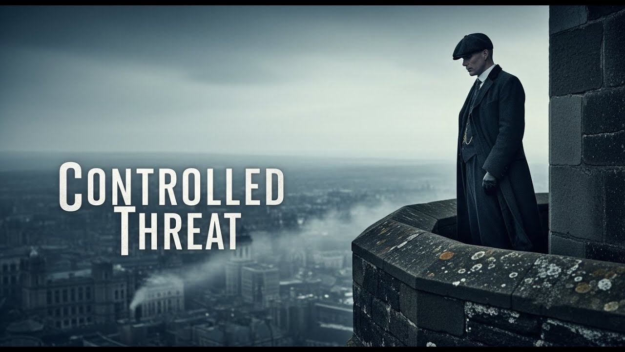 Playlist That Makes You Feel Like a Controlled Threat | Dark Blues Rock