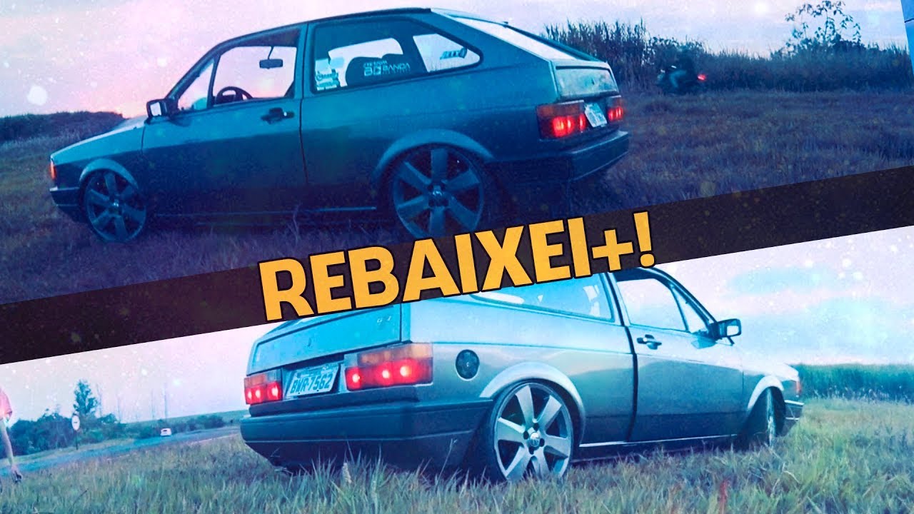 REBAIXEI O GOLETA * ficou na lombada *
