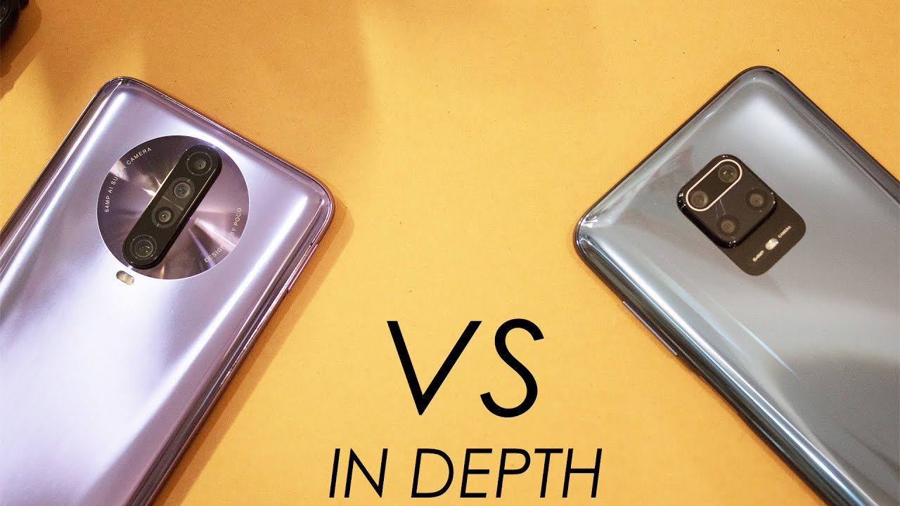 Redmi Note 9 Pro Max vs Poco X2 In Depth Camera Comparison - Winner?