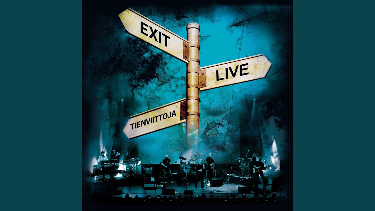 Tuohipurjekuunarit (Live)