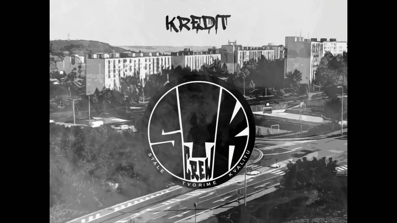 STK CREW - KREDIT feat. STUĎO [prod. EWEN]