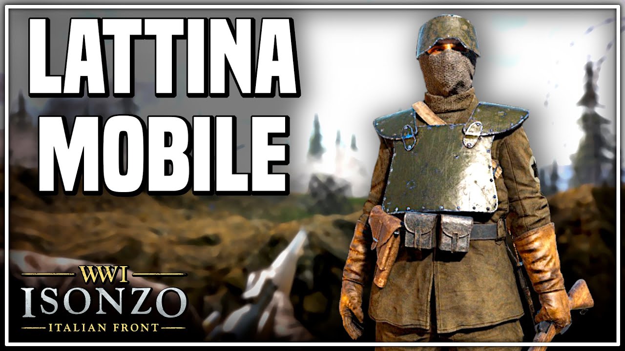 Corazzati difendiamo le nostre trincee - Isonzo - Gameplay [ITA]