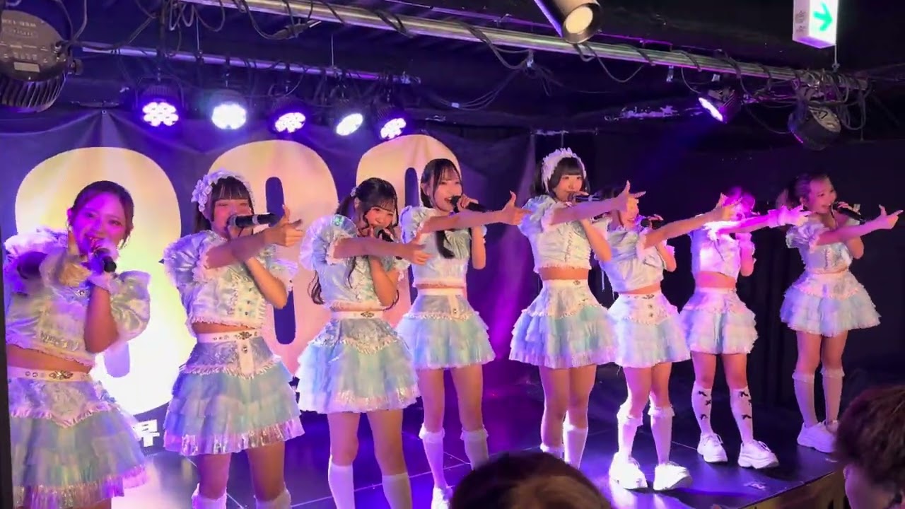 2025.12.28 888早朝ライブ AQUAPLANET (アクアプラネット)