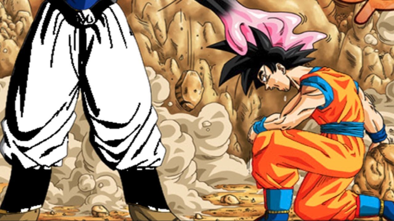 Insaiyan Dragon Ball Theories