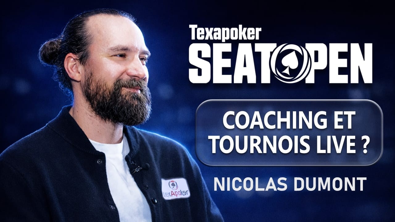 Nicolas Dumont - Seat Open 📽