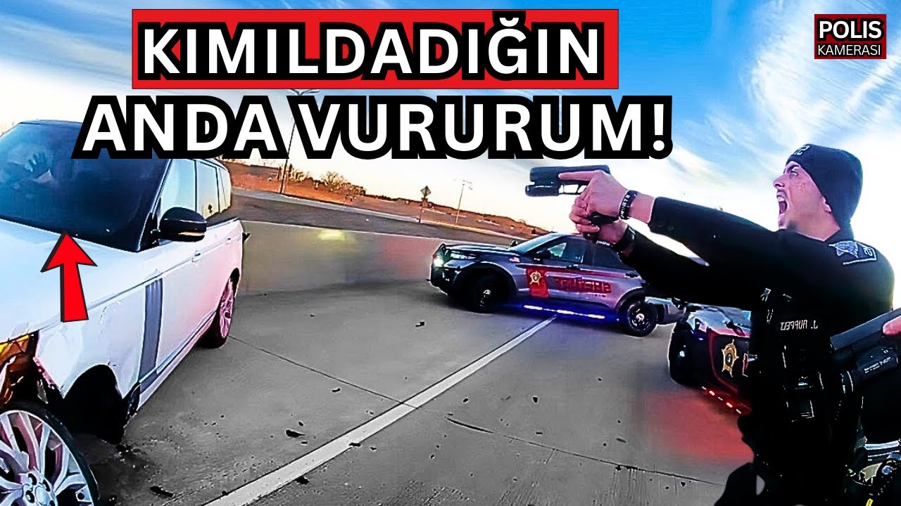NEFES KESEN L&uuml;ks Galeri Soygunu OPERASYONU! | Polis Kamerası