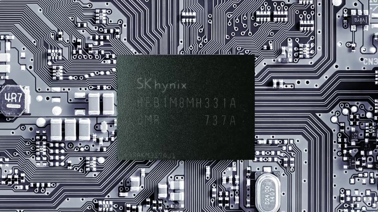 [Official] SK hynix Brand Film_Always with Our Lives