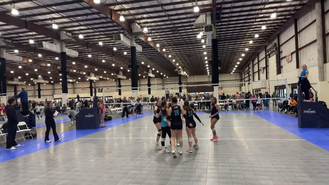 VVA 13-Speas vs Legend 13 (Kerri Walsh)