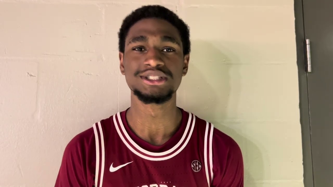 Billy Richmond press conference: Florida 111, Arkansas 77