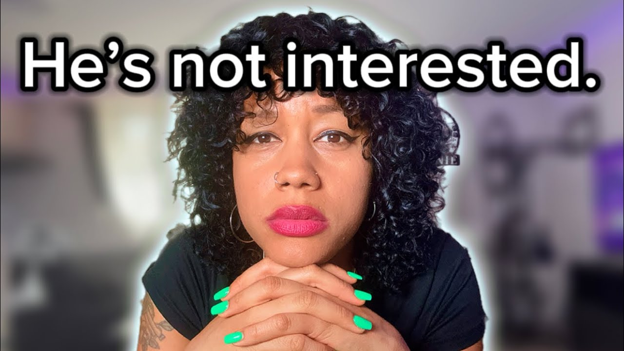 Stop Chasing Men Who Don&rsquo;t Want You