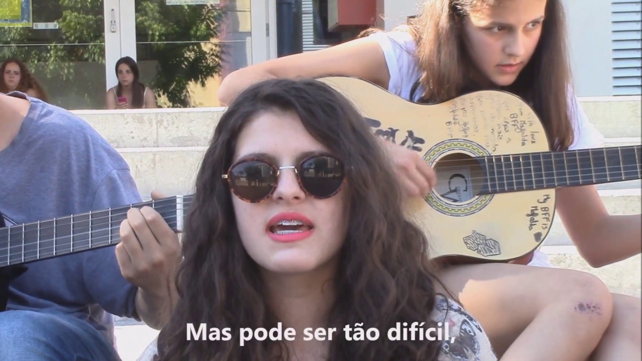 ONDE DEUS TE LEVAR