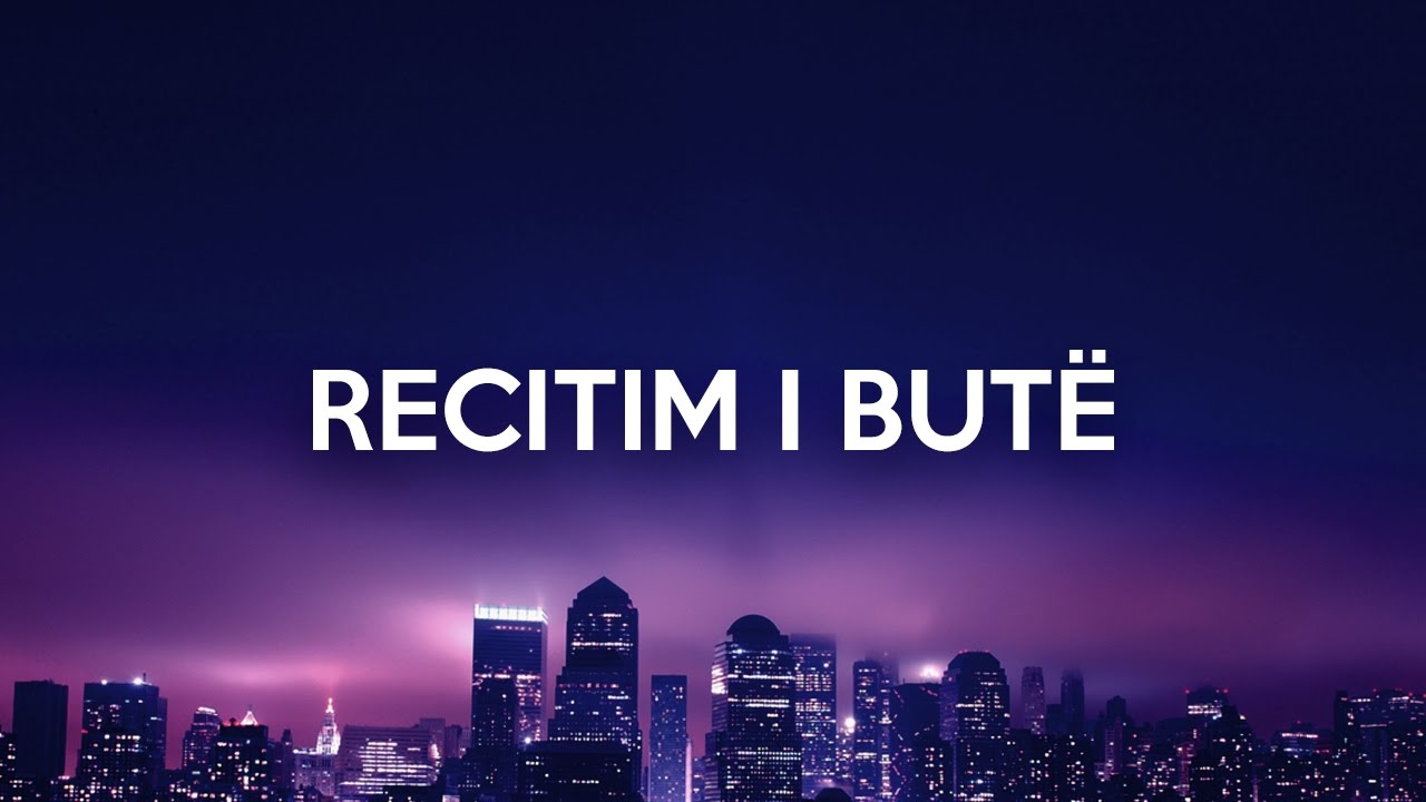 Recitim i butë i sures el-Enbija