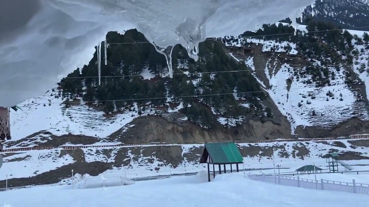 The Lemon Tree Hotel Sonmarg Kashmir India | Paradise on Earth
