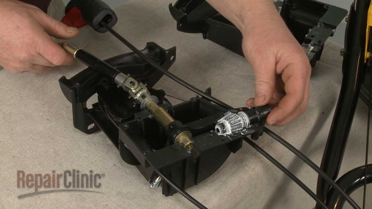 Cub Cadet Snowblower Chute Gear Kit Replacement #753-06152