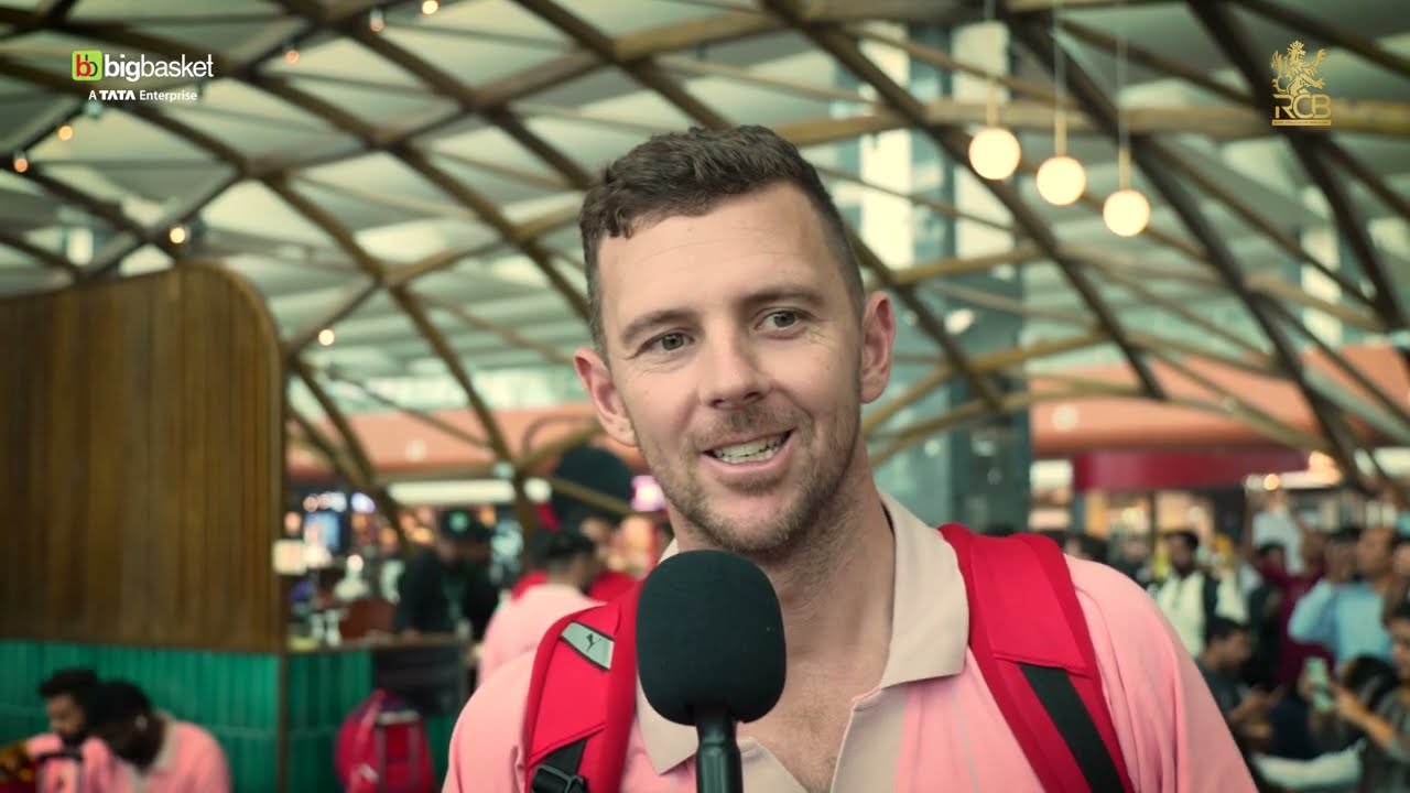 Travel Diaries: Bengaluru to Delhi | IPL 2025 | Bold Diaries