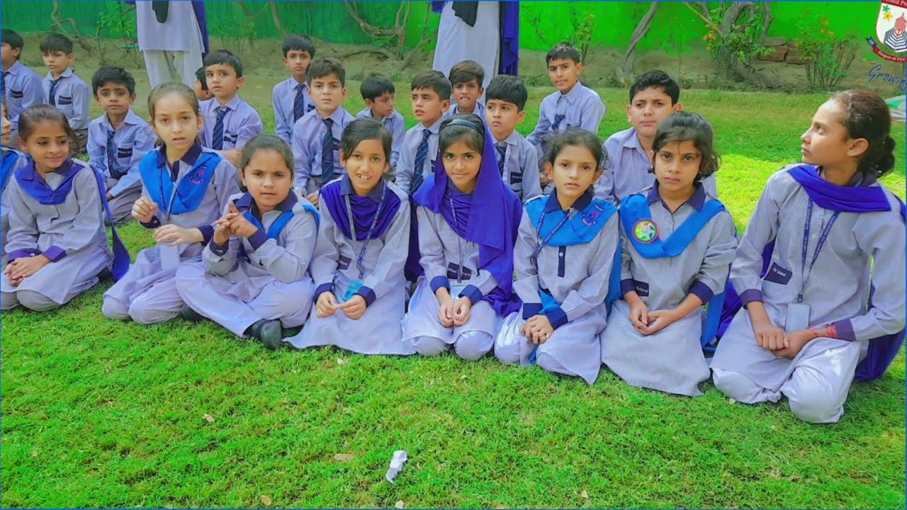 1st Day of Sports Week at Allied School