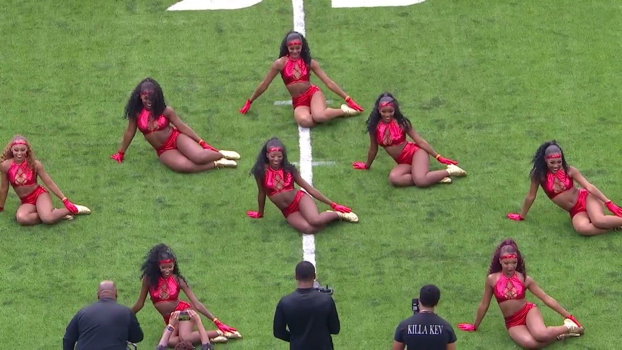 Tuskegee Univ., Marching Crimson Pipers highlights from the 2024 Pepsi National Battle of the Bands