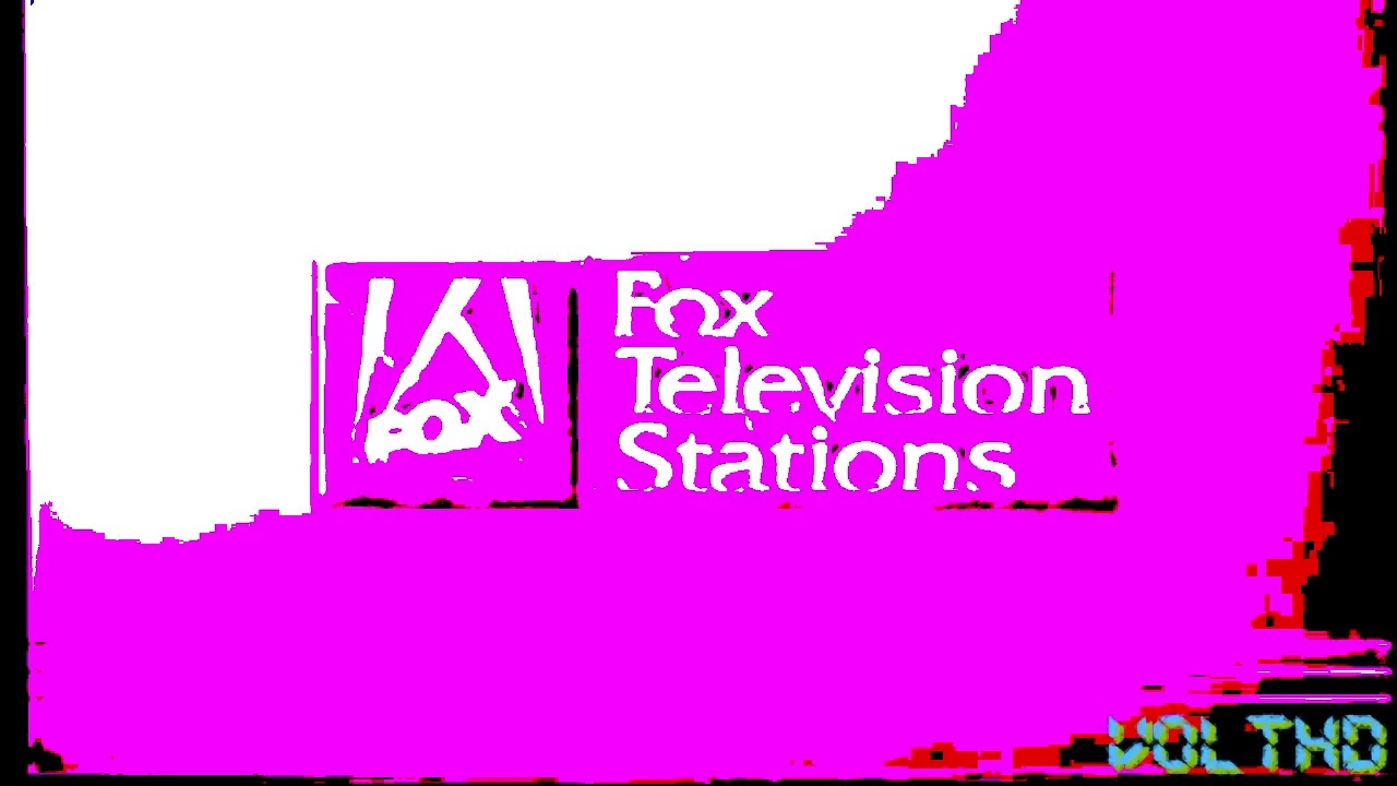 Fox Television Stations (1990) Effects Round 1 Vs Everyone (1-20)