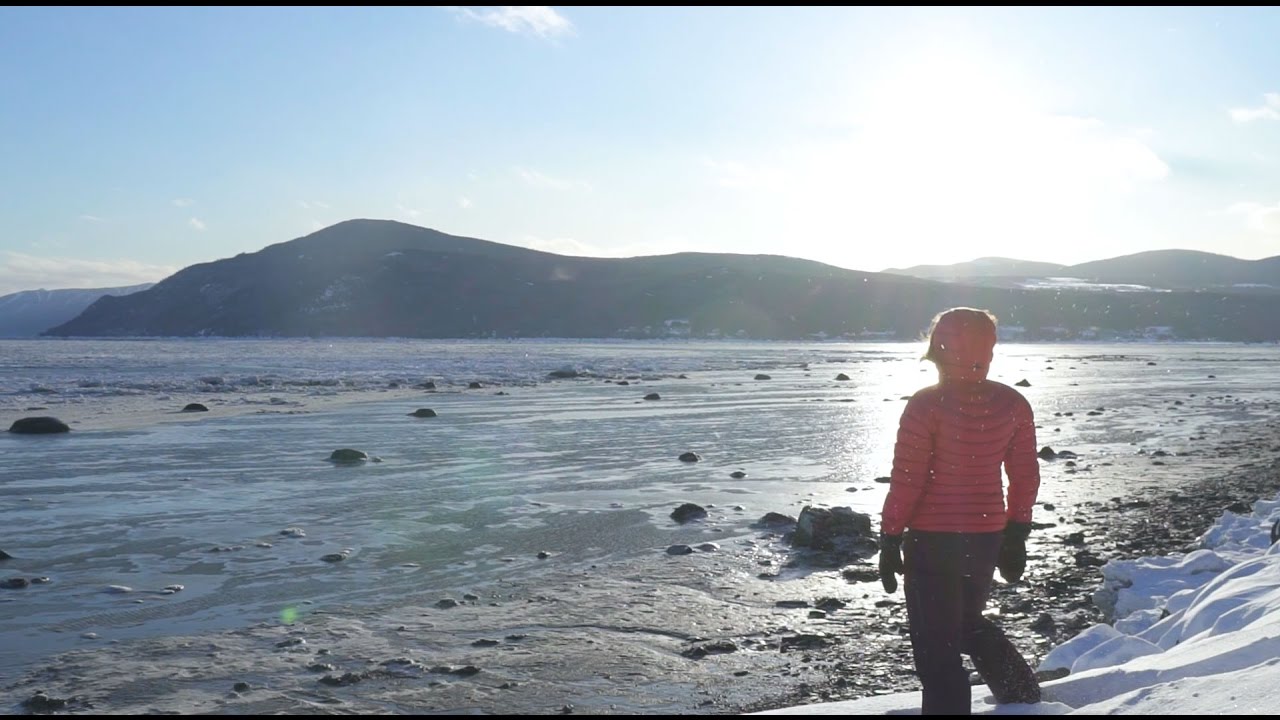Baie-Saint-Paul - Our winter