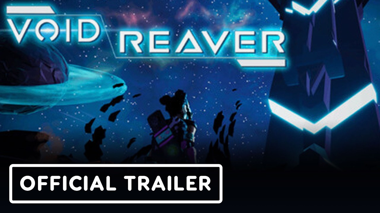 Void Reaver - Official Demo Update Trailer