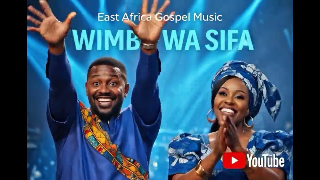 WIMBO WA SIFA - Kusifu Na Kuabudu Choir | Swahili Gospel Praise