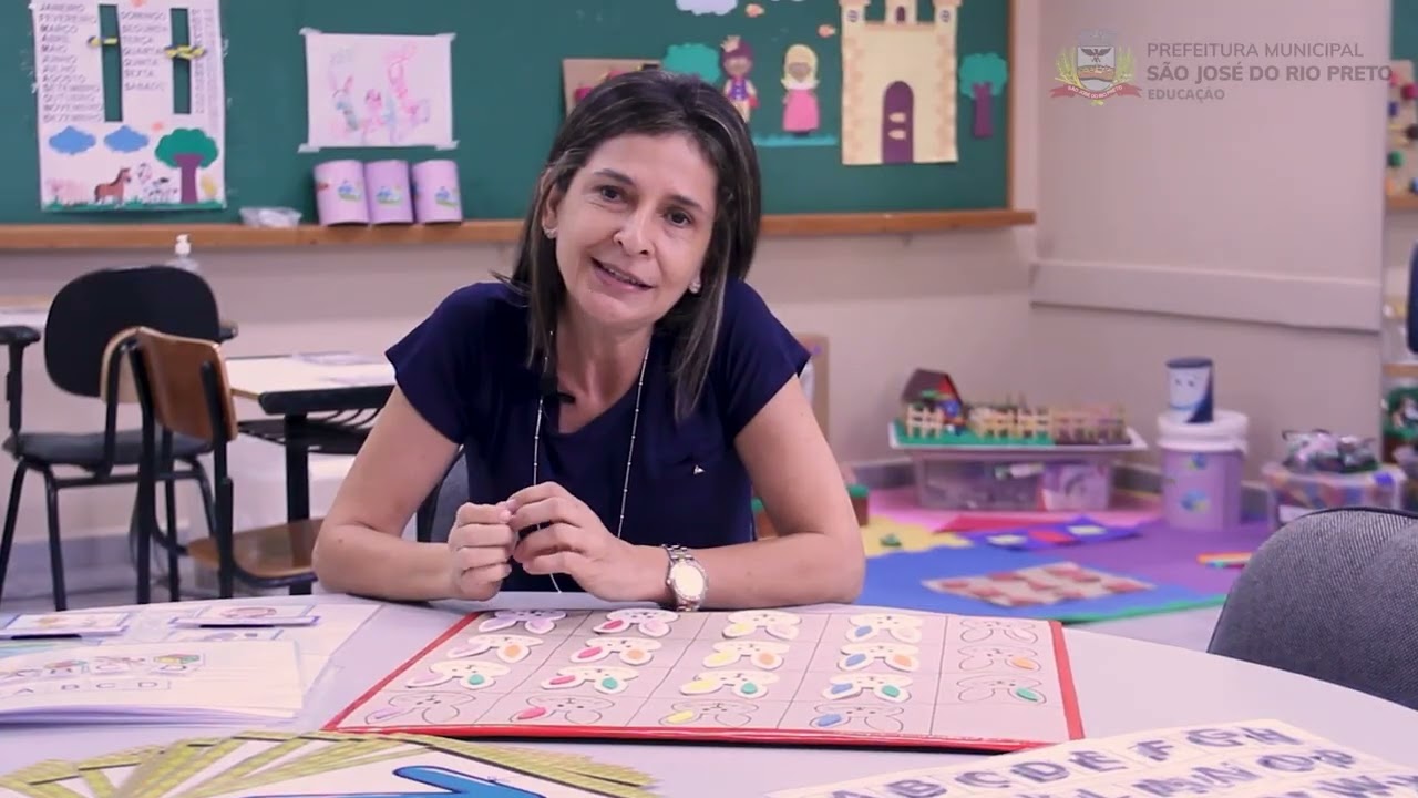 AEE EP 02 | Documentário Educativo – Secretaria de Educação de São José do Rio Preto (2023)