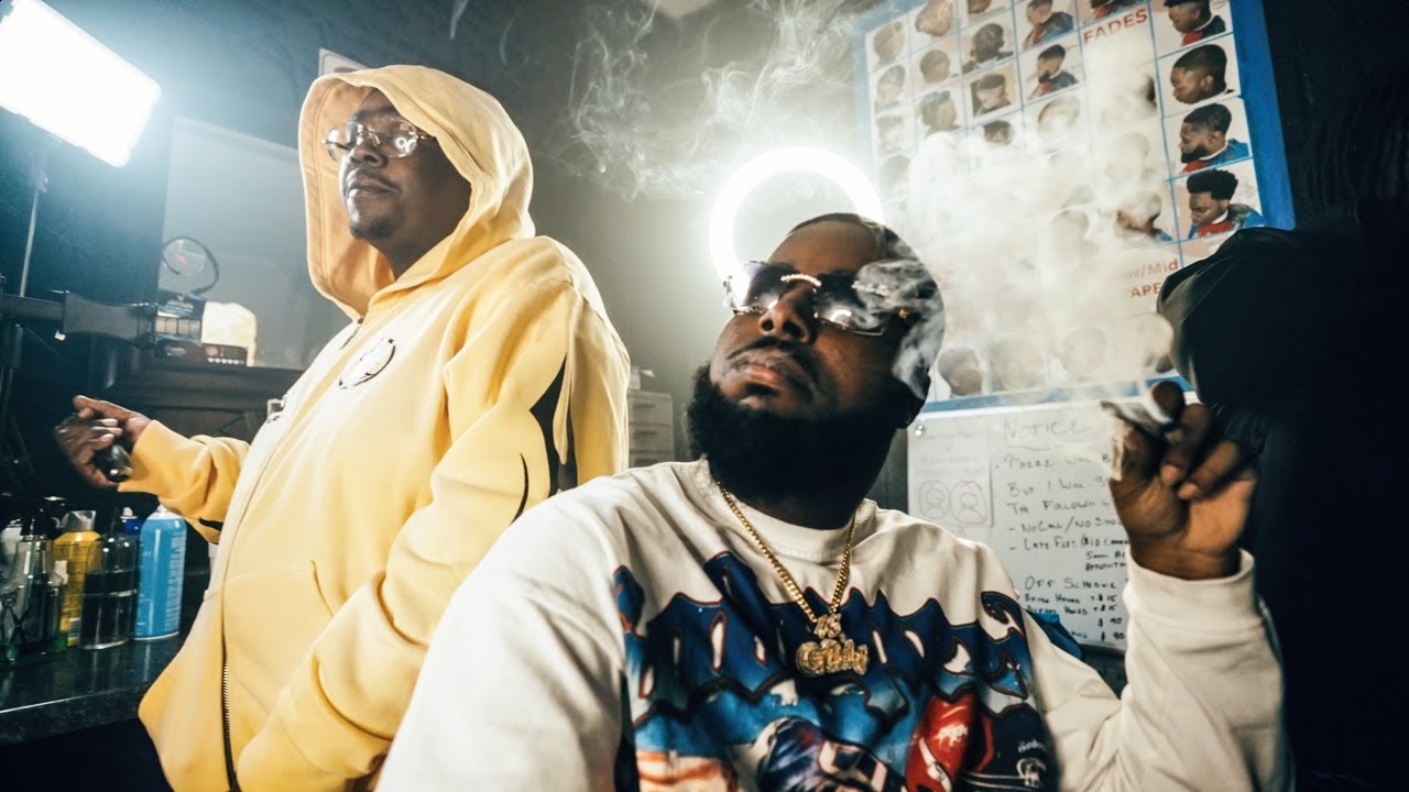 45Gbaby | BTE Big C - Crashin [Shot By @RayShotItProductions]