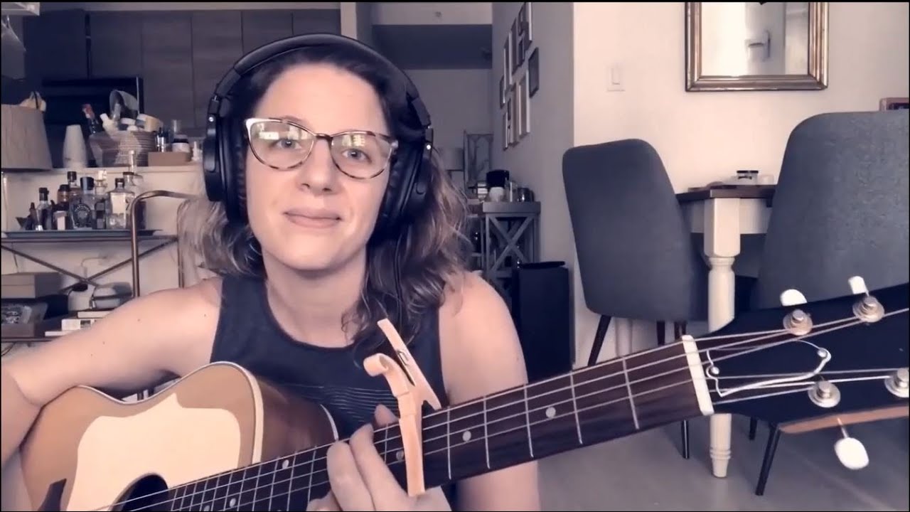 A Soft Place to Land - Jessie Mueller (Broadway for Racial Justice, 21/08/2020)