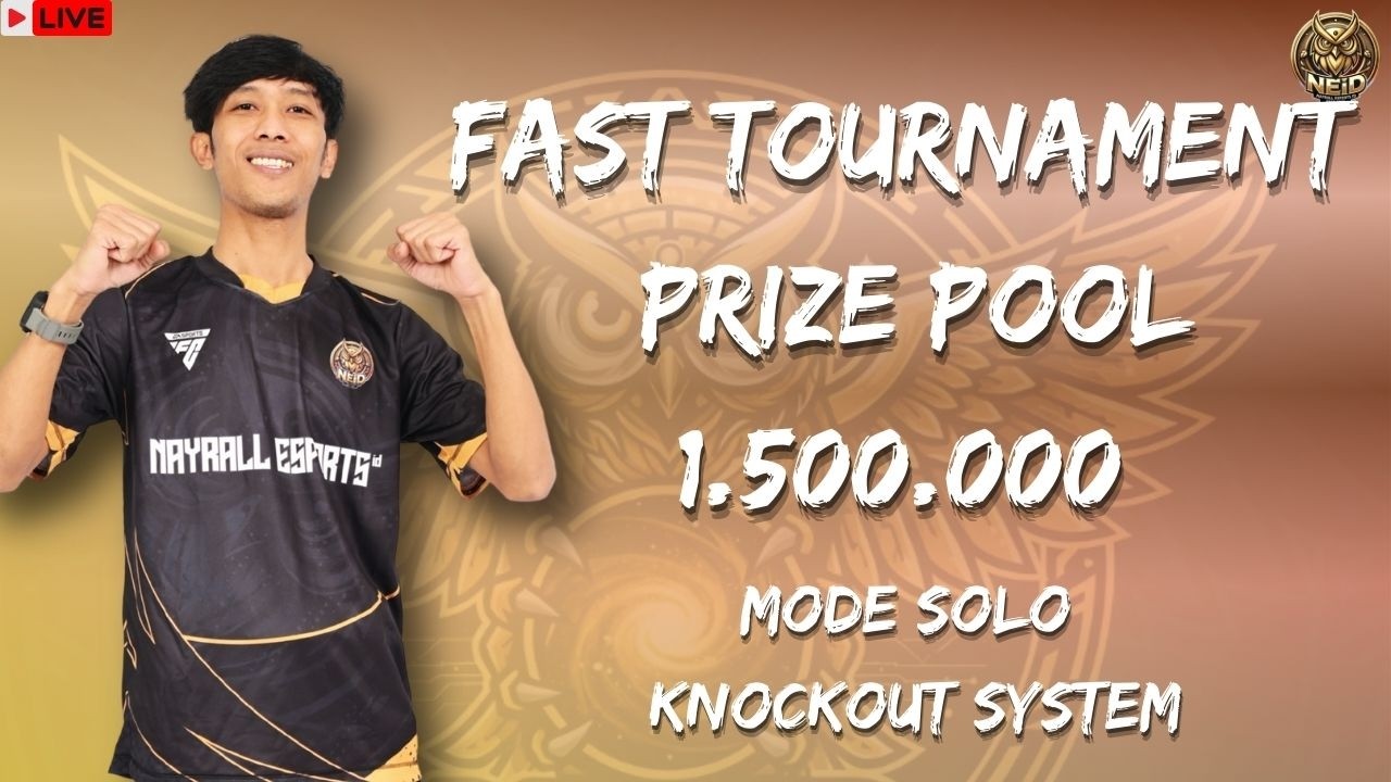 FAST TOURNAMENT PRIZE POOL 1.500.000 !! MEMBERSHIP PRIORITY - EA SPORTS FC MOBILE 26